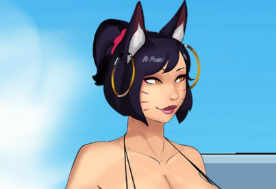 Ahri’s academy adventures Screenshot 3