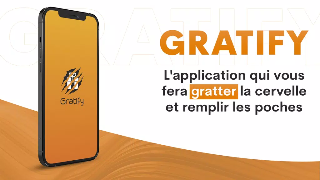 Gratify : Jouer Gratter Gagner Screenshot 1 