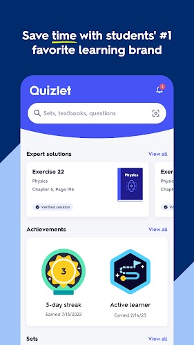 Quizlet: AI-powered Flashcards Screenshot 7