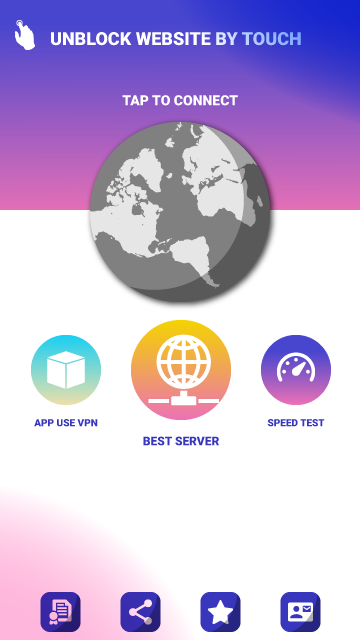 USA VPN - VPN PROXY Screenshot 3