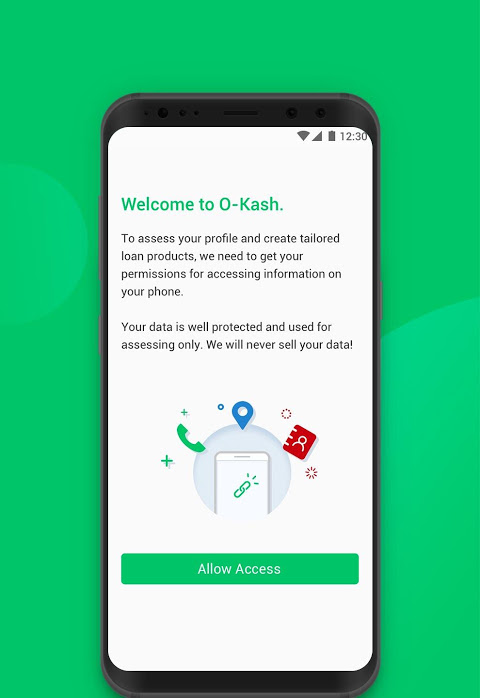 OKash - Best Loan App in Kenya Screenshot 2