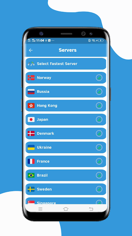 Star VPN Pro Screenshot 4