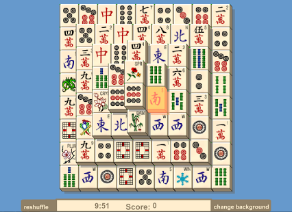 Mahjong Solitaire Free Screenshot 3 