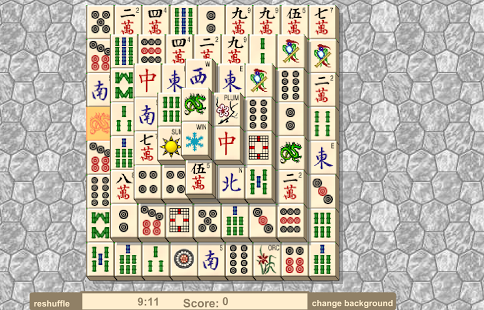 Mahjong Solitaire Free Screenshot 4 