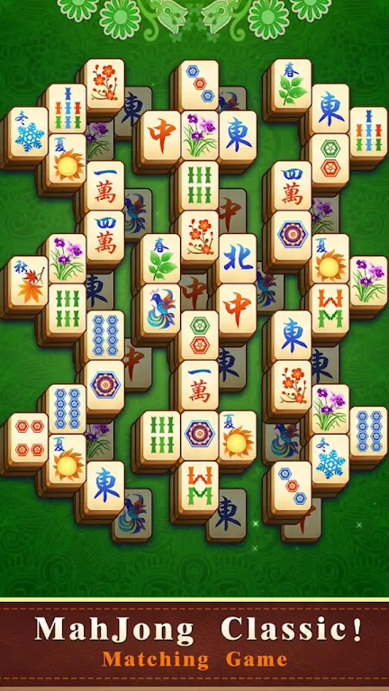 Mahjong Classic: Board Game 2019 Screenshot 3