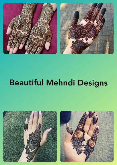 Mehndi Biggest Collection Screenshot 3 