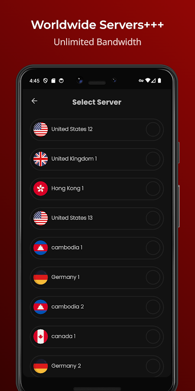 Uae Vpn Fast - Safe Vpn Screenshot 4