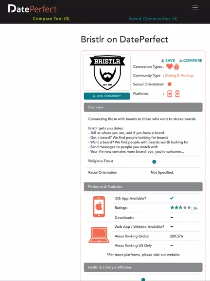 DatePerfect Screenshot 4 