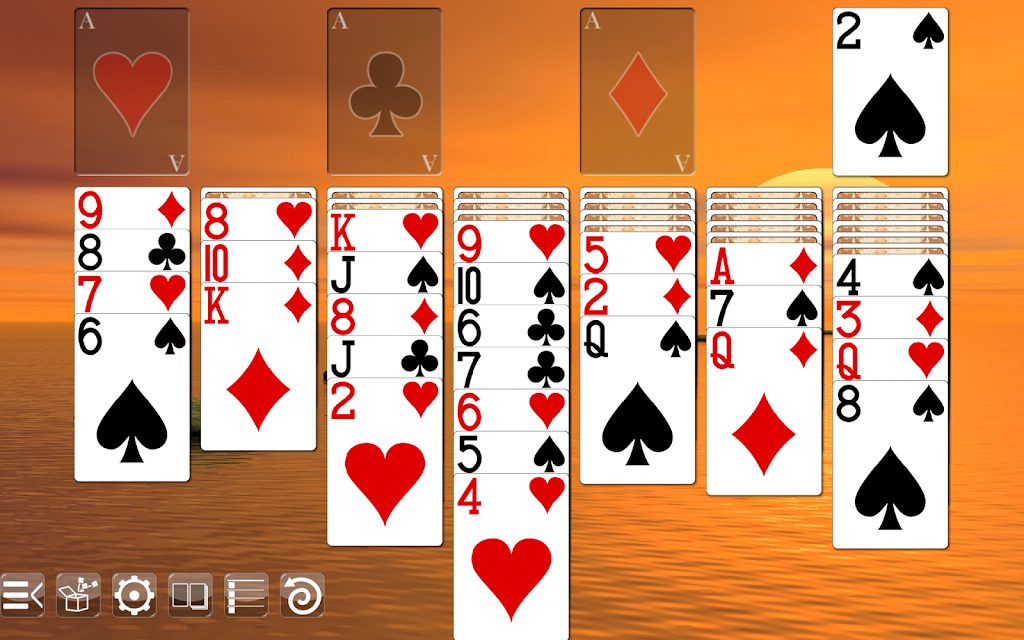 Yukon Solitaire Screenshot 3