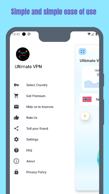 Free VPN For PUBG Mobile - Lite Fastest Unblocked Screenshot 2