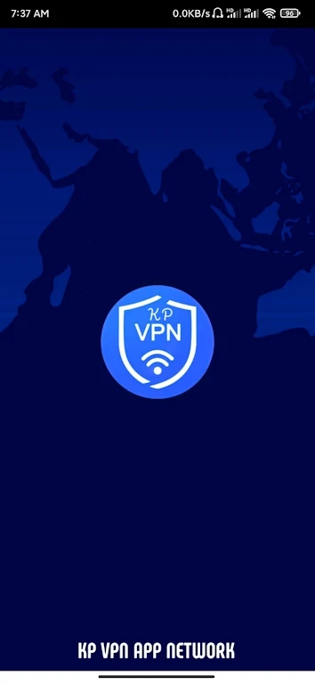 KP VPN Screenshot 1