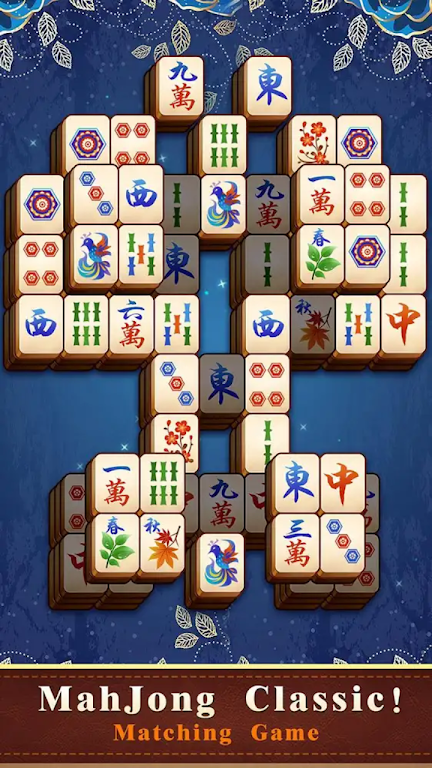 Mahjong Classic: Board Game 2019 Screenshot 2