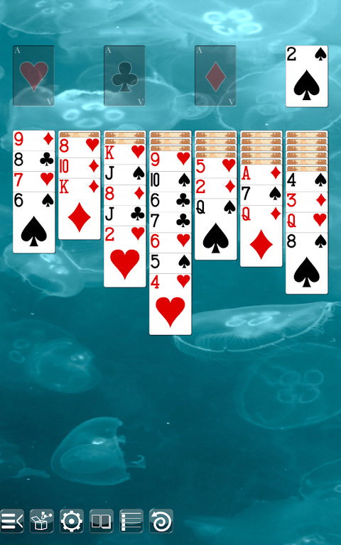 Yukon Solitaire Screenshot 4