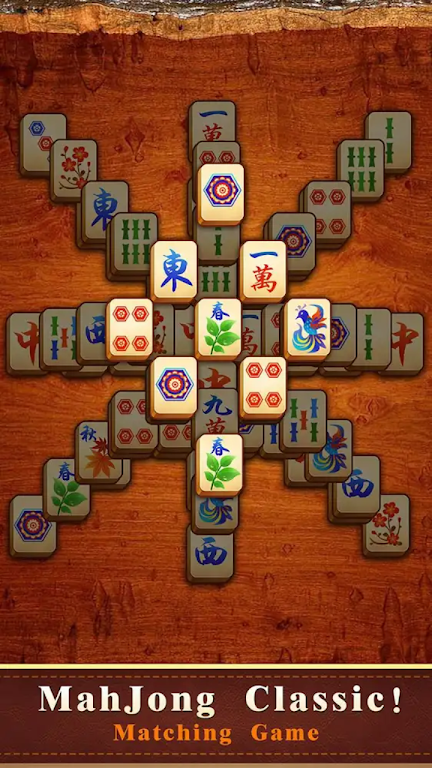 Mahjong Classic: Board Game 2019 Screenshot 1