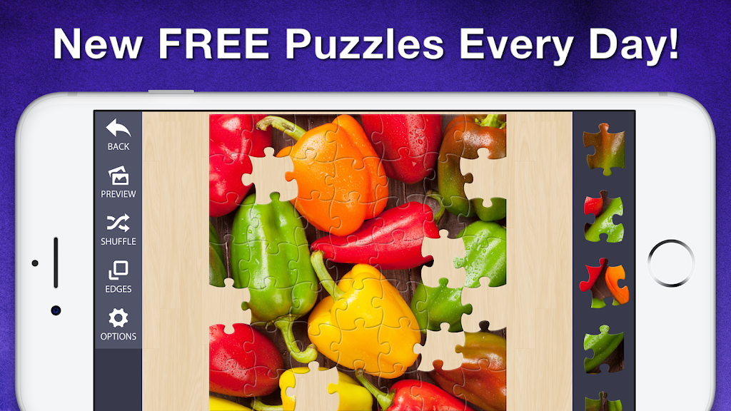 Jigsaw Daily - Jigsaw Puzzles Screenshot 2 