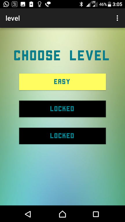 DECLARE CARD GAME Screenshot 2