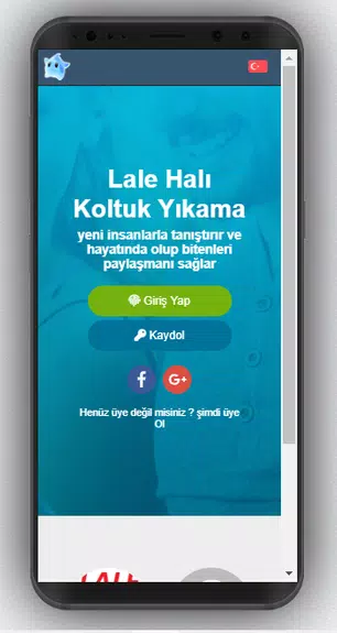 Chatlik | Lale Halı Koltuk Yıkama Screenshot 1