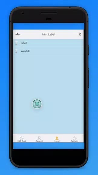 Printer - BlueTooth Thermal Pr Screenshot 3 