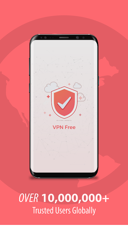 VPN 360 X Master -Unlimited Hotspot & Proxy Shield Screenshot 1