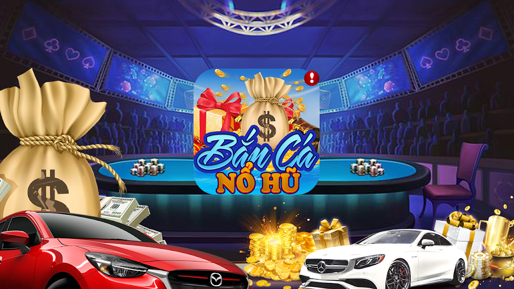 Game Slot No Hu , Danh Bai Online - Uy Tín - BCV Screenshot 1