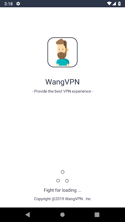 WangVPN - 100% Free for everyone.Best VPN on China Screenshot 3