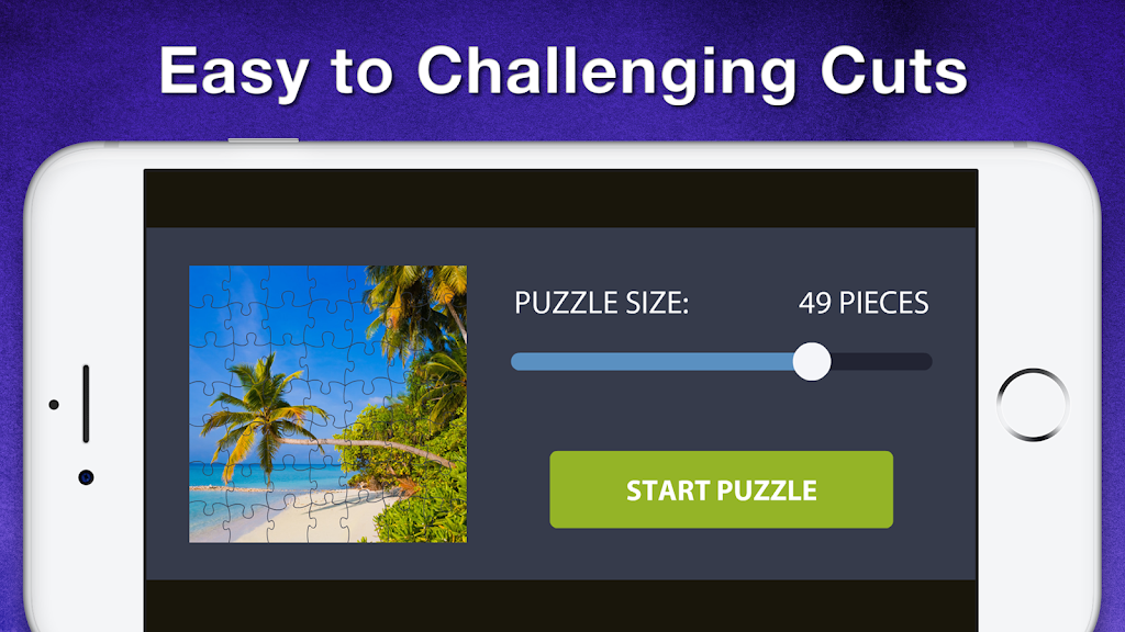 Jigsaw Daily - Jigsaw Puzzles Screenshot 4 