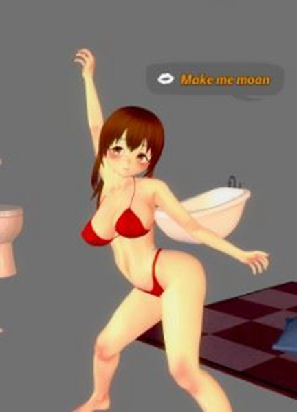 Erotic Oasis Screenshot 1