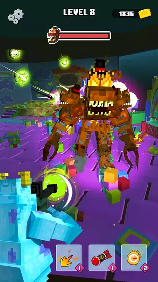 Toy Monster Shooting Game Screenshot 3 