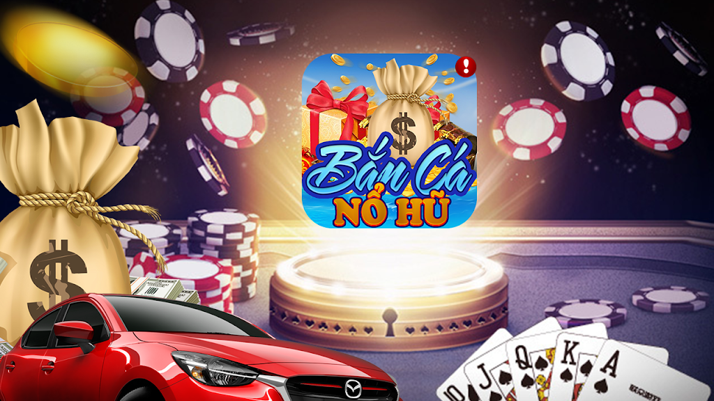 Game Slot No Hu , Danh Bai Online - Uy Tín - BCV Screenshot 2