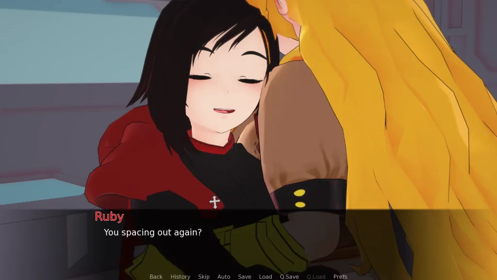 RWBY Rise Of The White Fang Screenshot 1