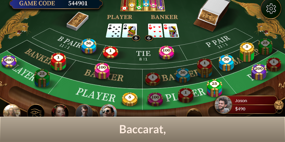 Cherrio Casino - Party with Buddies Screenshot 4