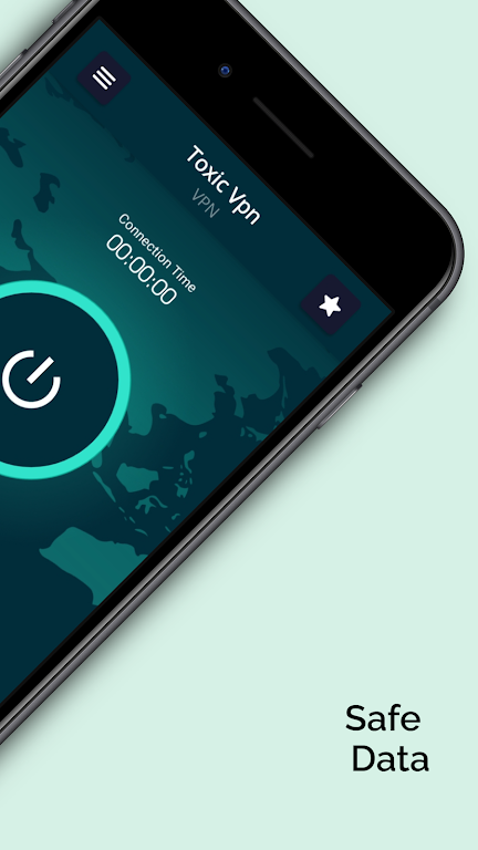 Toxic Vpn - Proxy and Safe Vpn Screenshot 4 