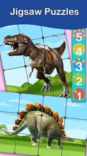 Dinosaurs Cards Games Screenshot 15 