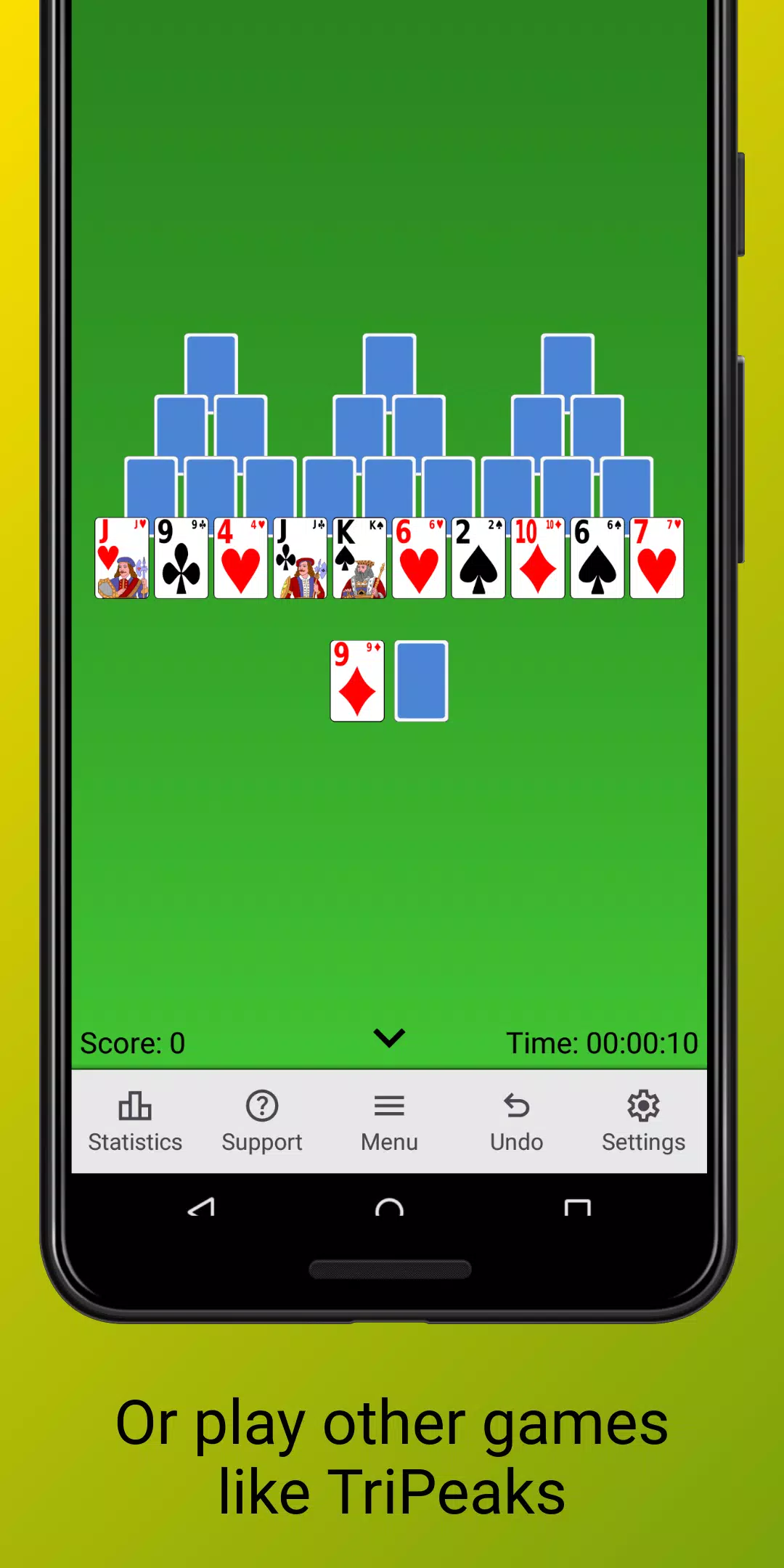 Simple Solitaire Collection Screenshot 3