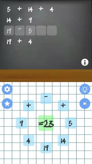 Math puzzles Screenshot 3 