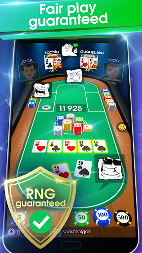 Total Poker - Online Casino Screenshot 4