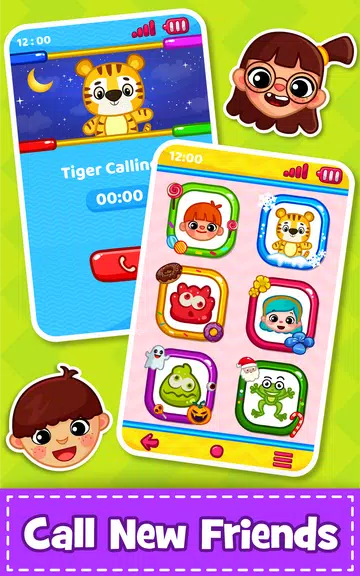 Baby Phone for Toddlers Games Screenshot 4 