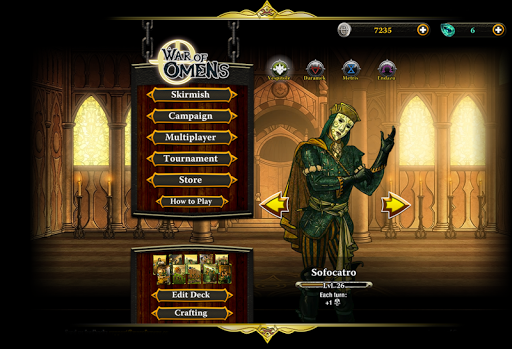 War of Omens Screenshot 2