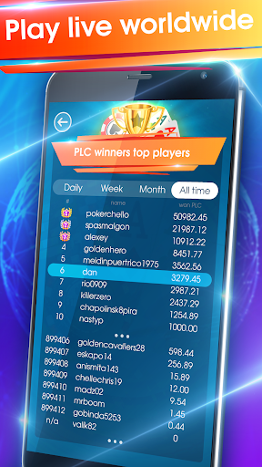 Total Poker - Online Casino Screenshot 2