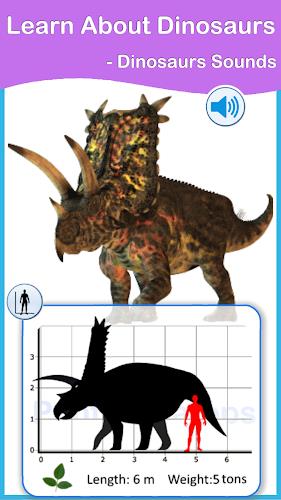 Dinosaurs Cards Games Screenshot 14 