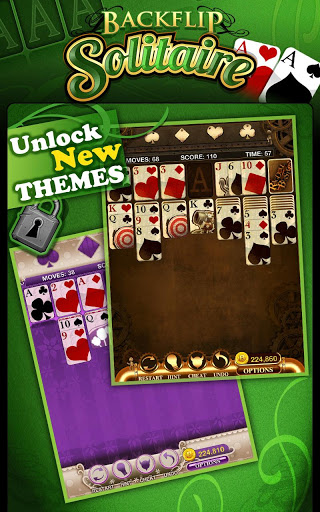 Solitaire by Backflip Screenshot 1 