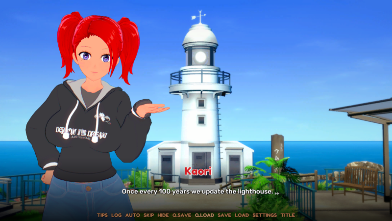 Rosary Island Sweet Mystery Screenshot 2