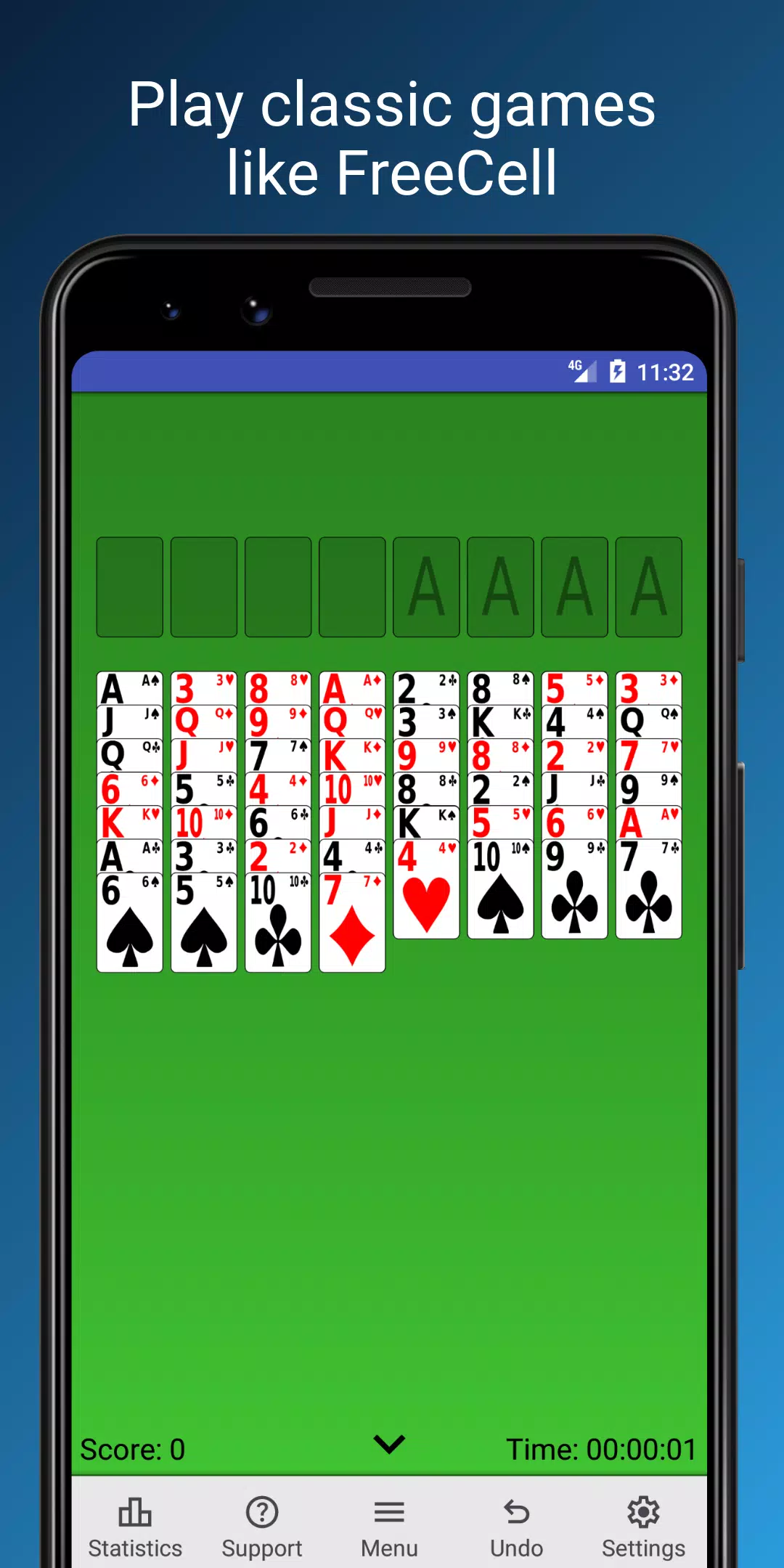 Simple Solitaire Collection Screenshot 2