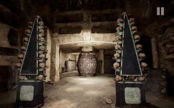 Catacombs of Paris Screenshot 3