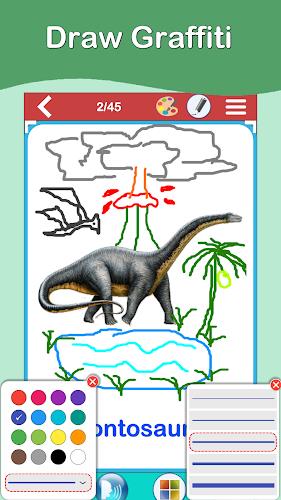 Dinosaurs Cards Games Screenshot 16 