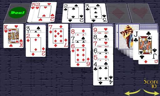 Solitaire 3D Screenshot 4 