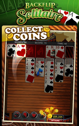 Solitaire by Backflip Screenshot 3 