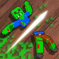 Zombie Slicer Ninja Craft APK