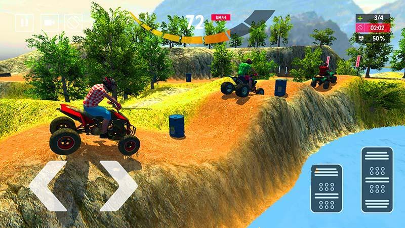 Atv Bike Game - Quad Bike Game Screenshot 6 