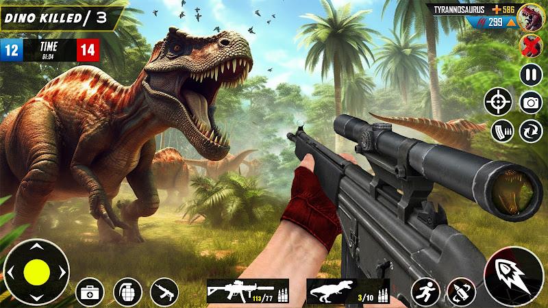 Wild Shooter 3D Hunting Games Screenshot 18